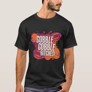 Avalez avalent le T-shirt de B*tches