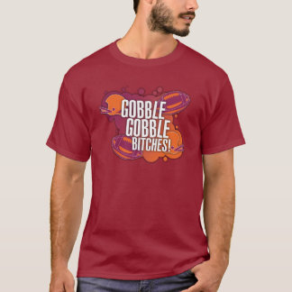 Avalez avalent le T-shirt de B*tches