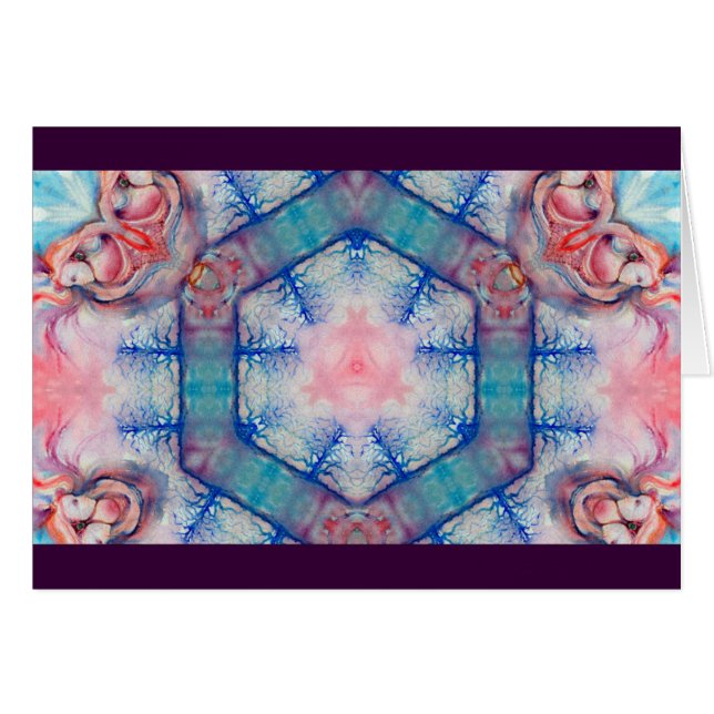 AVALON Dame du lac, Réflexions magiques de l'eau (Devant horizontal)