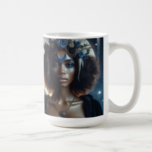Avalon Prêtesse Mug (Droite)