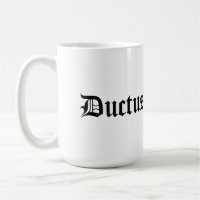 Avance de tasse d'Exemplo de canal par exemple