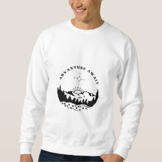 Avancée sweatshirt