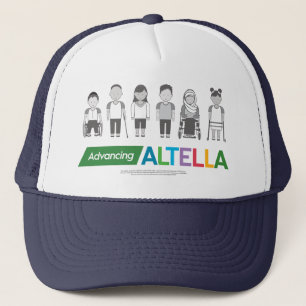 Avancement du casquette ALTELLA
