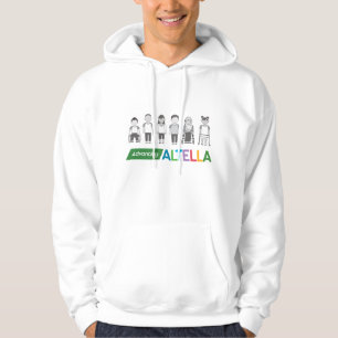 Avancer ALTELLA sweat - shirt à capuche, tous les