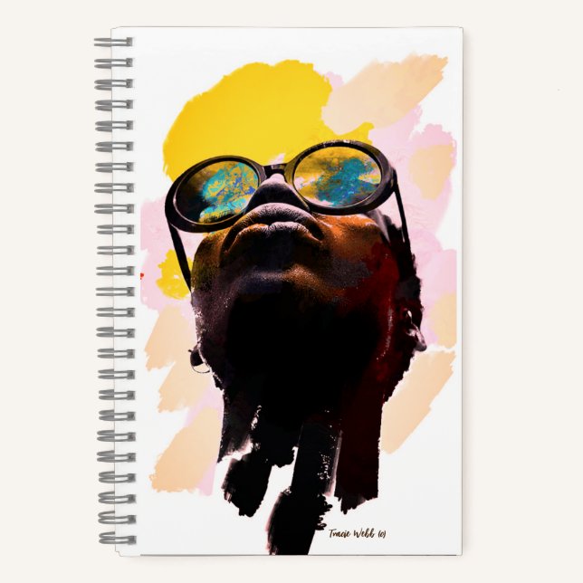 Avant - Carnet spiral (Recto)