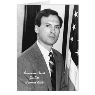 Avant : Juge Samuel Alito