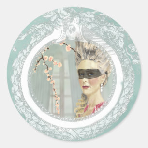 Avant le sticker à billes