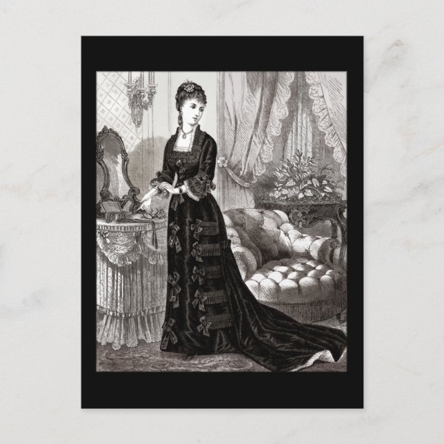 Avant L'Opéra - Carte Postale (Devant)
