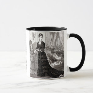Avant l'Opéra - Tasse