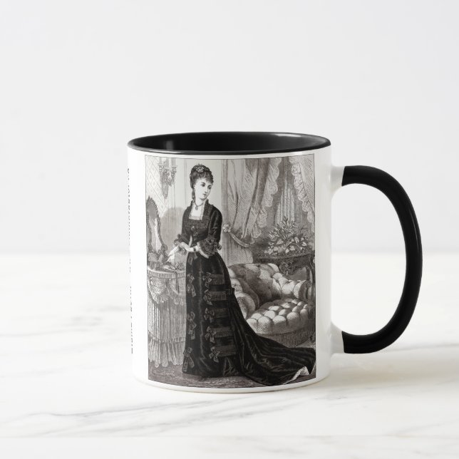 Avant l'Opéra - Tasse (Droite)