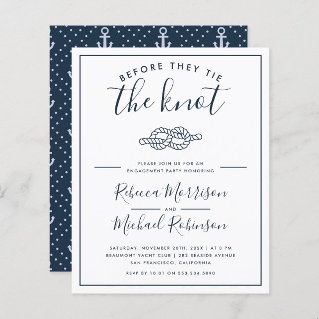 Avant Qu'Ils Ne Cravate La Partie Nautique De L'En (Devant / Derrière)