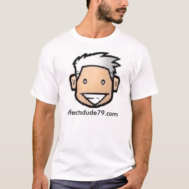 avatar, T-shirt d'effectsdude79.com (Devant)