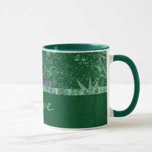 Avatar Toxic Green "Love" Mug en céramique