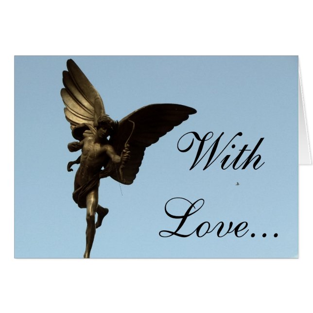 Avec Amour... (Devant horizontal)