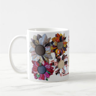 Avec Amour, Gramma Wreath Mug