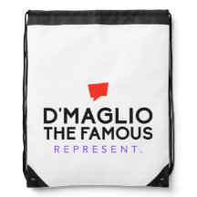 D'Maglio et le sac Cinch