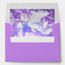 Avec des enveloppes de correspondance de la plus p