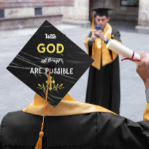 AVEC DIEU TOUT EST POSSIBLE CHRÉTIEN