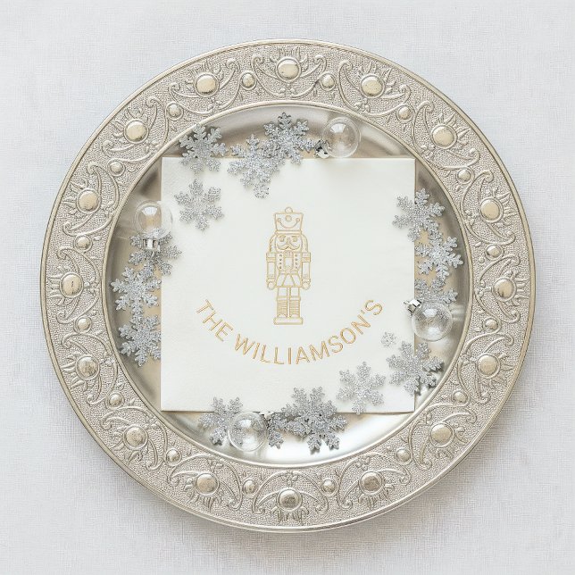 Avec Dorure Serviettes à l'huile de caissons personnalisées (Créateur téléchargé)