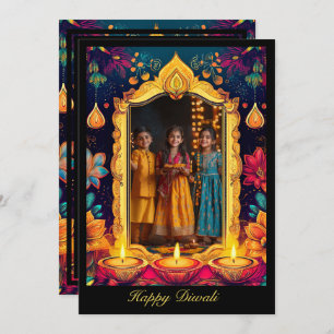 Avec la photo Diwali Night Glow
