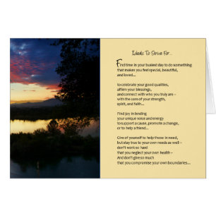 Avec le plus grand amour...