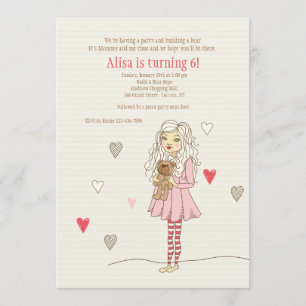 Avec mon invitation de meilleur ami