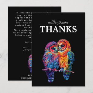 Avec Sincere Merci LGBTQ Eternal Unity mariage