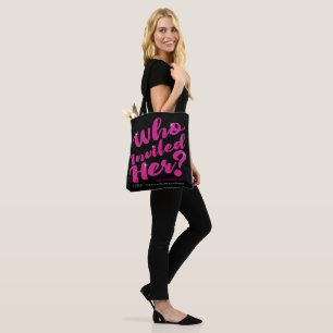 AVEC tout plus de - imprimez le sac fourre-tout,