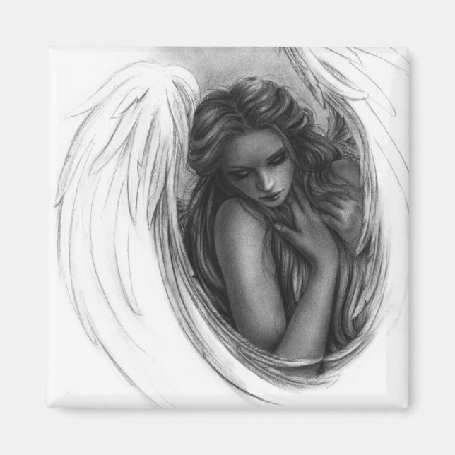Avec vous maintenant Angel Magnet (Devant)