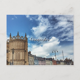 AVENIR | Carte postale CIRENCESTER Travel