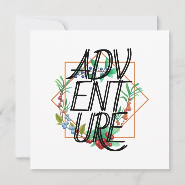 Aventure (Devant)