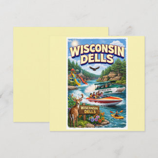 Aventure à Wisconsin Dells – Parcs aquatiques et c