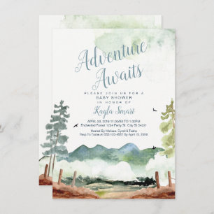 Aventure attend les invitations