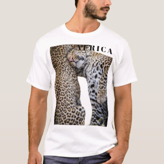 Aventure avec notre T-Shirt de Safari Africain