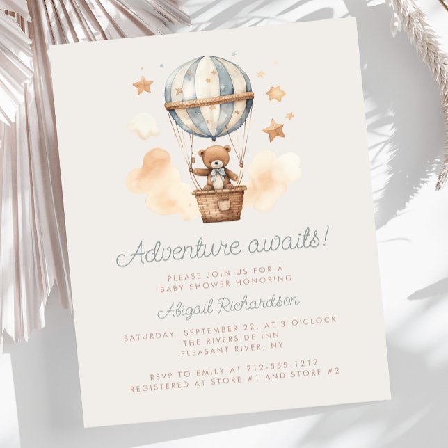Aventure Budgetaire Attend Ourson Garçon Baby Show (Créateur téléchargé)