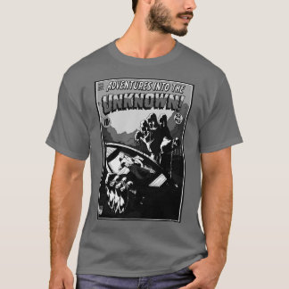 Aventure dans l'INCONNU! T-shirt