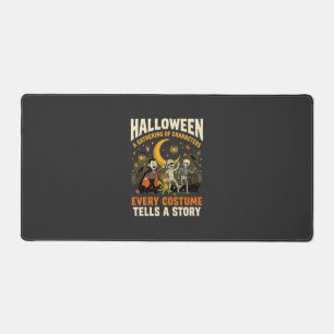 Aventure de nuit de costume d'Halloween