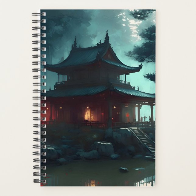 Aventure du Temple de la Jungle – Couverture de Li (Devant)