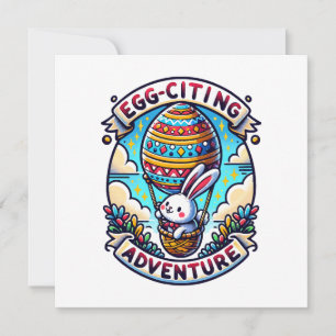 Aventure Egg-Citante