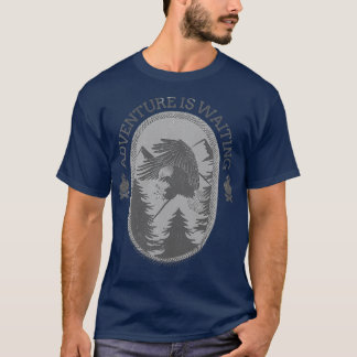 AVENTURE EST EN ATTENTE Classique TShirt