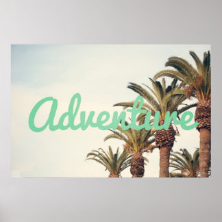 Aventure - Poster