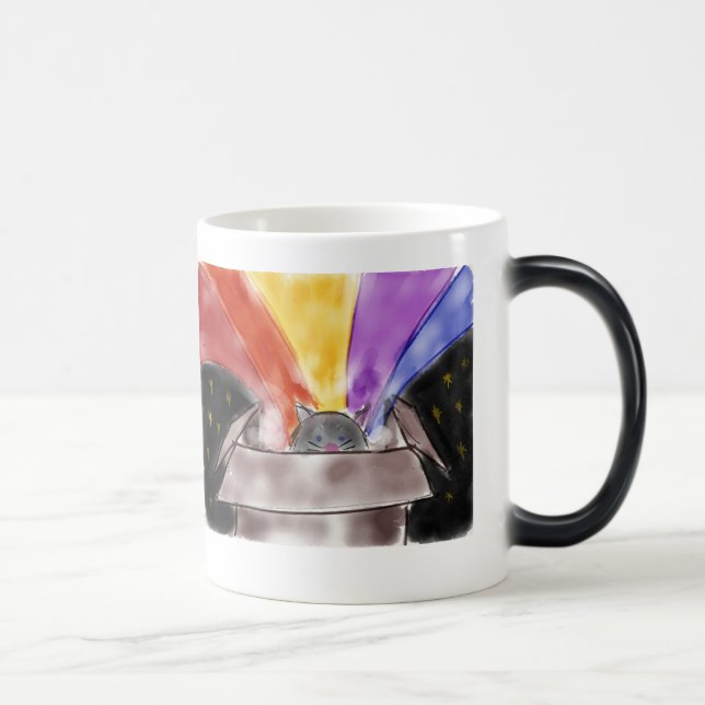 Aventures avec la tasse de Zoey (Droite)