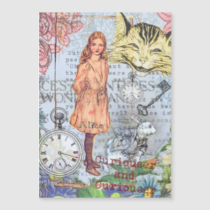 Aventures d'Alice au Pays des Merveilles Rackham C