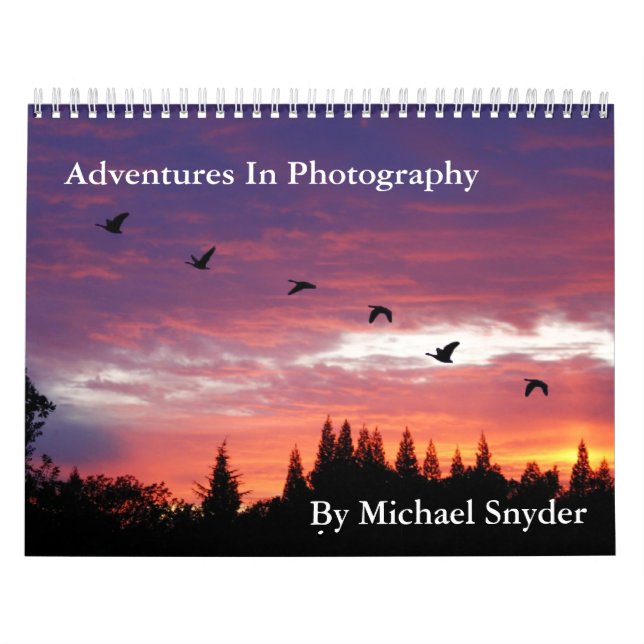 Aventures dans le calendrier photographique (Protection)