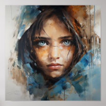 Aventures dans le désert : Poster de voyage pour e