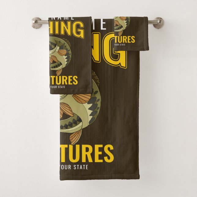 Aventures de pêche personnalisées Basse Pêcheur (En situation)