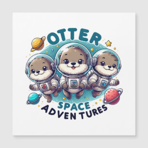 Aventures spatiales de la loutre