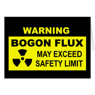 Avertissement : Flux de Bogon
