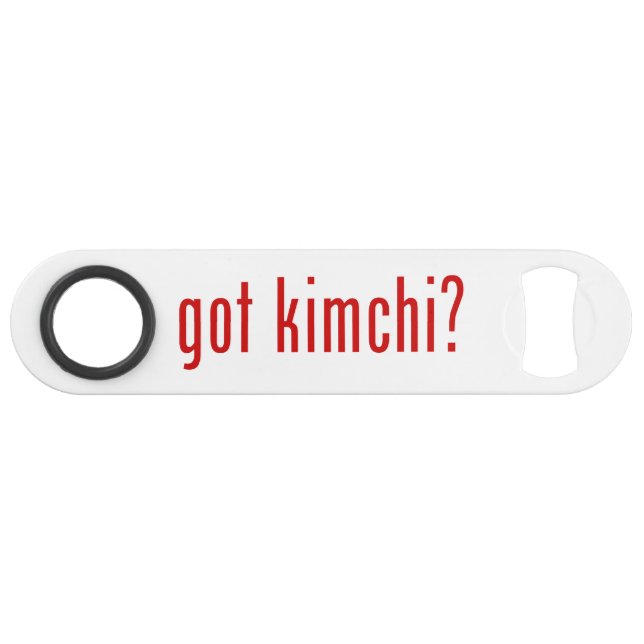 avez-vous du kimchi? (Devant (Horizontal))