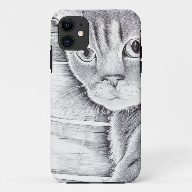 Avez-Vous Entendu Cela ? ~ Coque iPhone 5/5S (Dos)